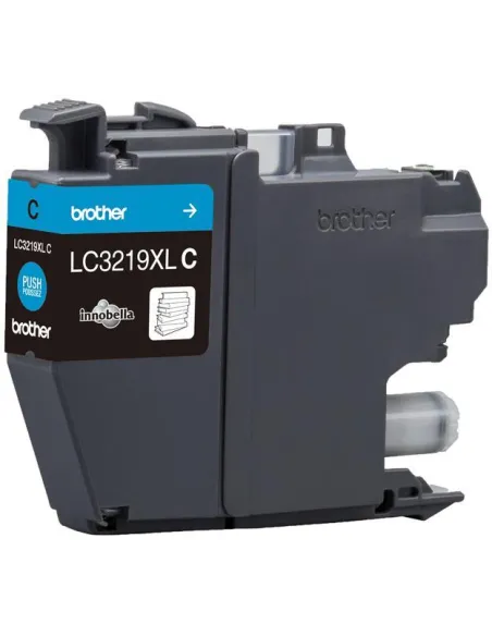 Brother LC3219XLC Cartucho de Tinta Cian
