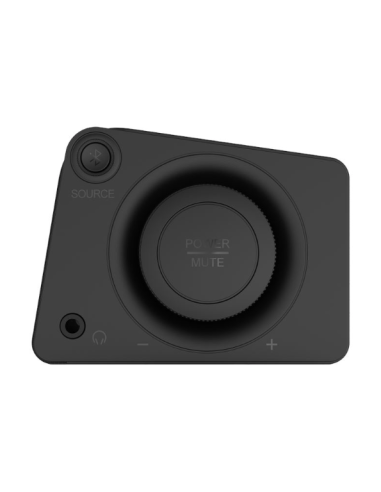 Creative Stage SE mini Barra de Sonido Bluetooth 5.3 Negro