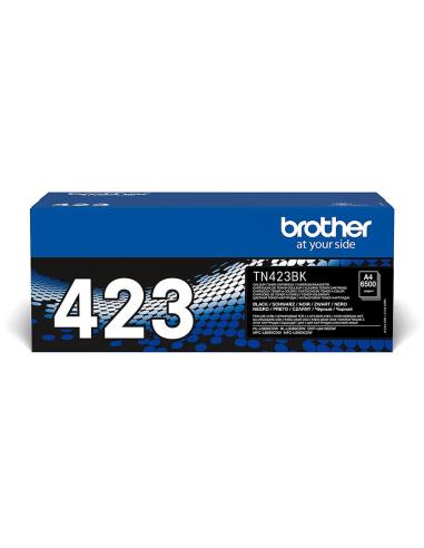 Brother TN-423BK Tóner Negro