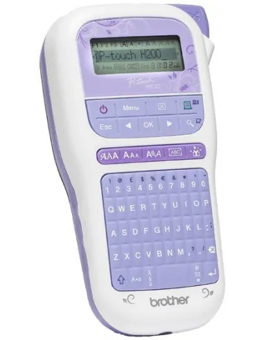 Brother PT-H200 Rotuladora Eléctrica