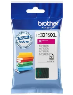 Brother LC-3219XLM Cartucho de Tinta Magenta-CCICTO0594