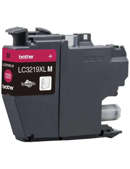 Brother LC-3219XLM Cartucho de Tinta Magenta