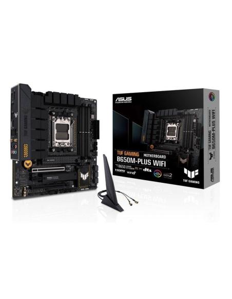 Asus TUF Gaming B650M-PLUS WiFi