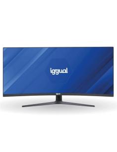 Iggual IGG319543 34" LED VA WQHD 165Hz Curvo
