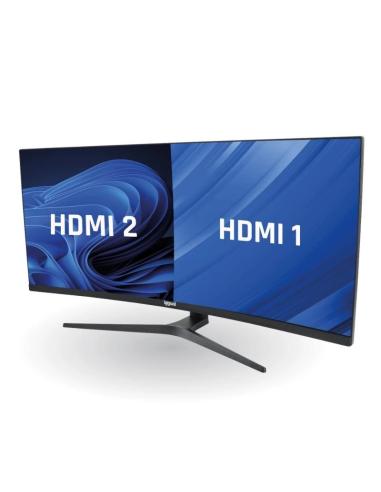 Iggual IGG319543 34" LED VA WQHD 165Hz Curvo
