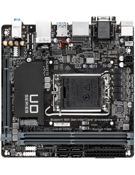 Gigabyte H610I DDR4