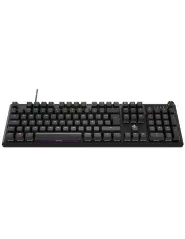 Corsair K70 Core RGB Teclado Mecánico Gaming USB-A MLX Red Negro