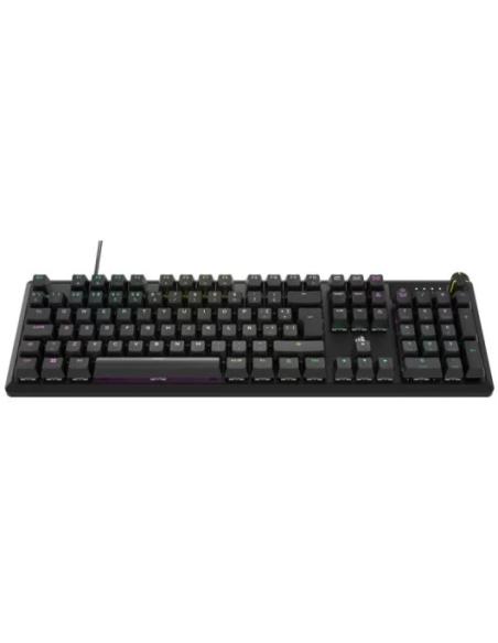 Corsair K70 Core RGB Teclado Mecánico Gaming USB-A MLX Red Negro