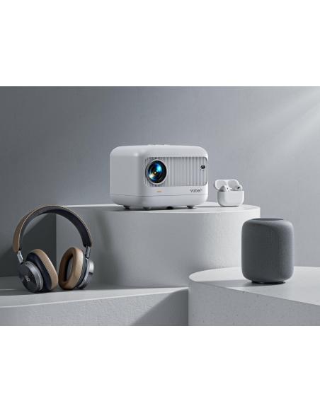 Yaber L1 Mini Proyector LCD 720p Blanco