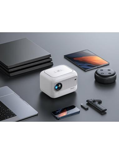 Yaber L1 Mini Proyector LCD 720p Blanco