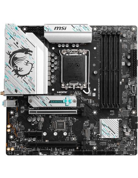 MSI B760M Gaming Plus WiFi