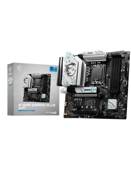 MSI B760M Gaming Plus WiFi