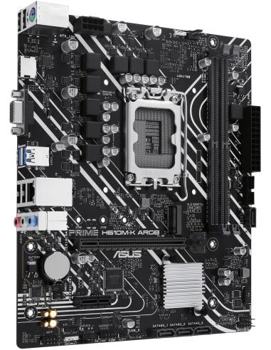 Asus Prime H610M-K ARGB