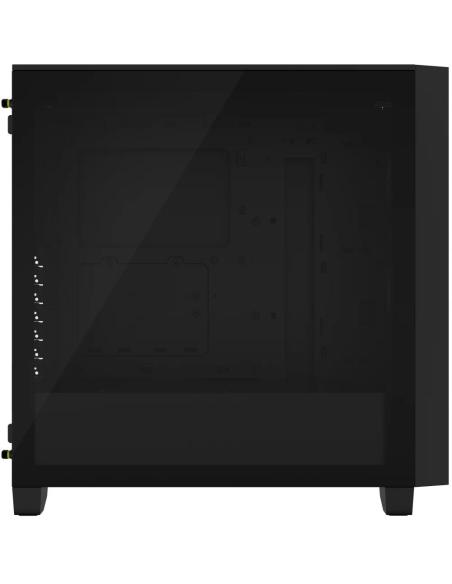 Corsair 3000D RGB AIRFLOW Cristal Templado USB 3.2 Negra