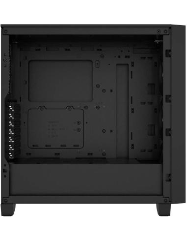 Corsair 3000D RGB AIRFLOW Cristal Templado USB 3.2 Negra