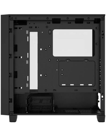 Corsair 3000D RGB AIRFLOW Cristal Templado USB 3.2 Negra