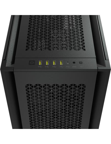 Corsair 7000D AIRFLOW USB 3.0 Negra