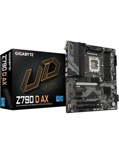 Gigabyte Z790 D AX