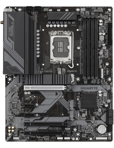 Gigabyte Z790 D AX