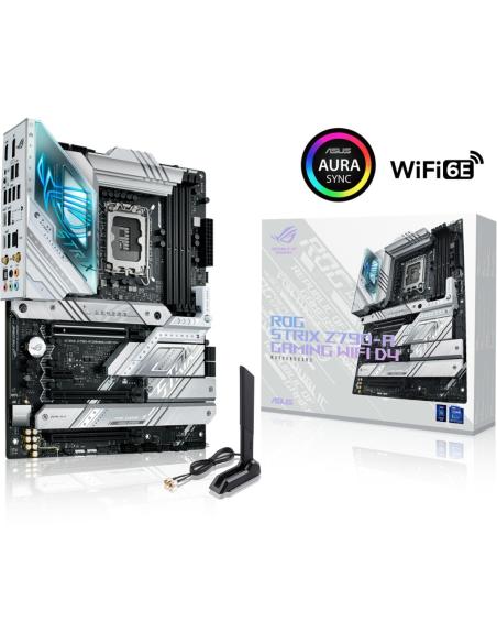 Asus ROG Strix Z790-A Gaming WiFi D4