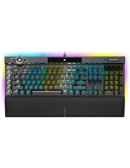 Corsair K100 RGB Teclado Gaming Negro