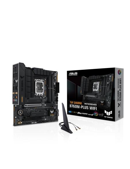 Asus TUF Gaming B760M-Plus WiFi