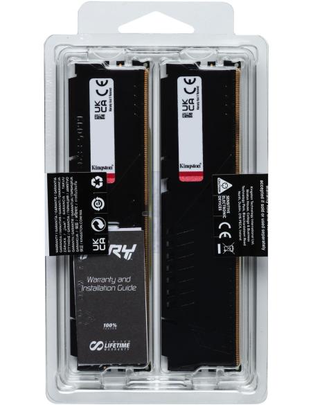 Kingston Fury Beast DDR5 3000MHz 64GB(2x32GB) CL30