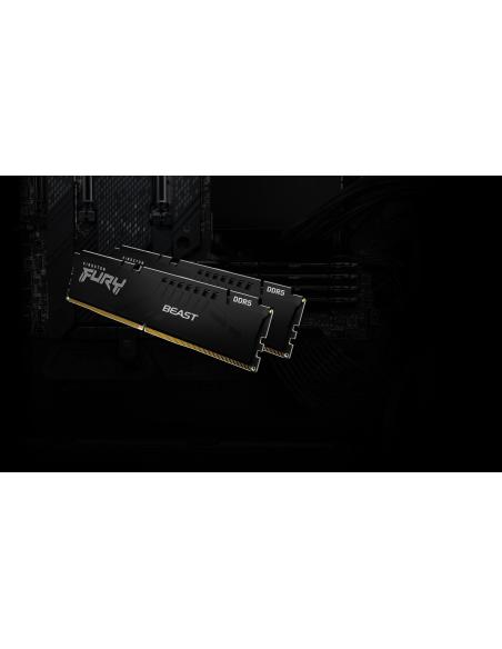 Kingston Fury Beast DDR5 3000MHz 64GB(2x32GB) CL30