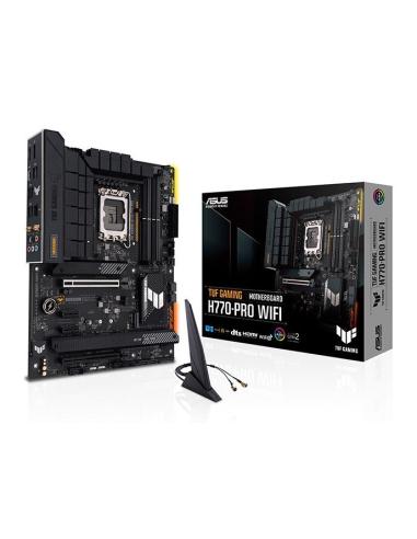 Asus TUF Gaming H770-Pro WiFi