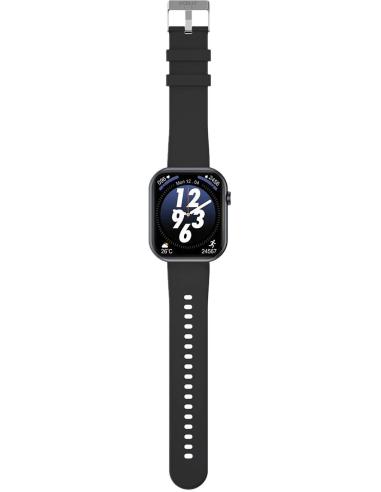 Celly Trainermate Smartwatch Función Llamada Negro