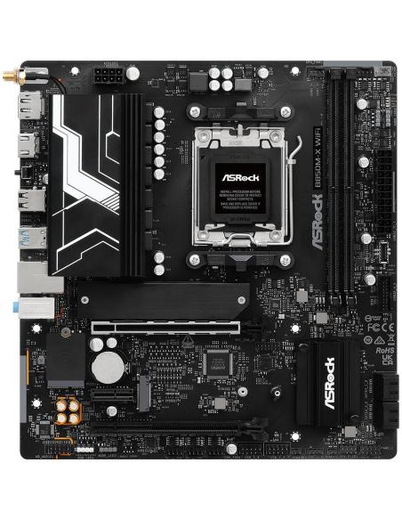 Asrock B850M-X WiFi