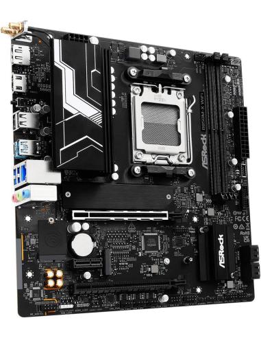 Asrock B850M-X WiFi