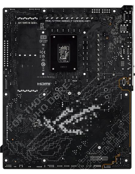Asus ROG Strix B860-F Gaming WiFi