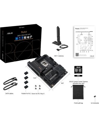 Asus ProArt Z890-CREATOR WiFi