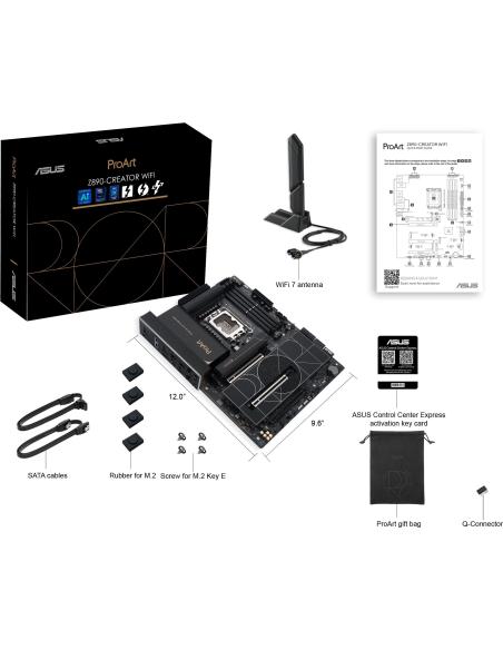 Asus ProArt Z890-CREATOR WiFi