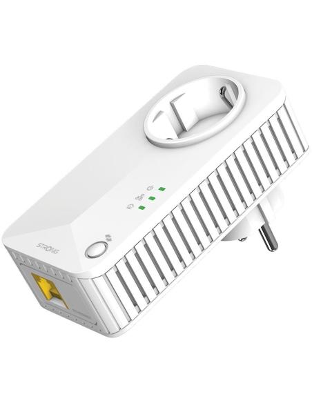 Strong Powerline WiFi V2 Pack de 2 Extensores Wifi 600 Mbit/s