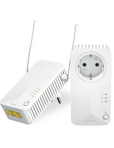 Strong Powerline WiFi V2 Pack de 2 Extensores Wifi 600 Mbit/s-1390398