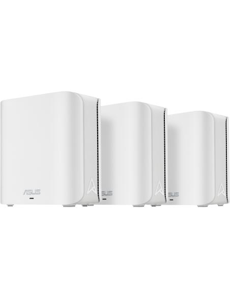 Asus ZenWiFi BD4 Sistema Mesh WiFi 7 Doble Banda BE3600 Pack 3