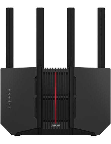 Asus RT-BE92U Router Extensible WiFi 7 TriBanda BE9700 AiMesh/VPN/AiProtection