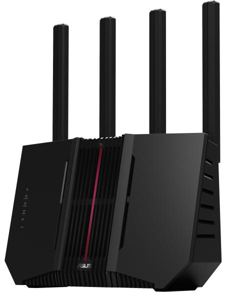 Asus RT-BE92U Router Extensible WiFi 7 TriBanda BE9700 AiMesh/VPN/AiProtection