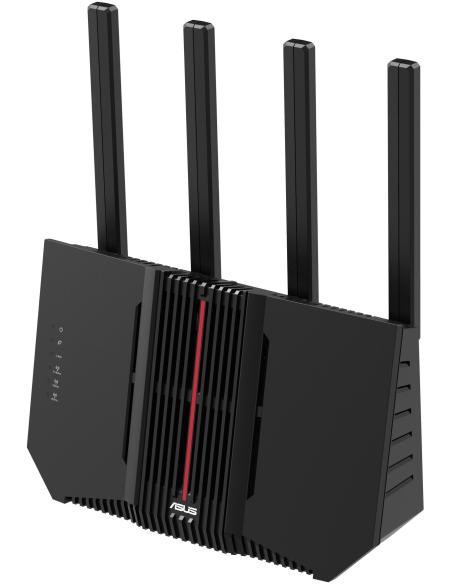 Asus RT-BE92U Router Extensible WiFi 7 TriBanda BE9700 AiMesh/VPN/AiProtection