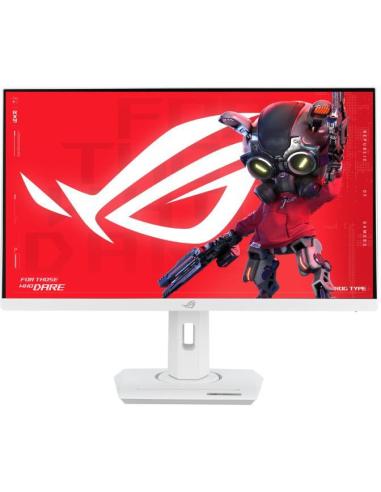 Asus ROG Strix XG27ACS-W 27" Fast IPS QHD 180Hz FreeSync/G-Sync Compatible Blanco