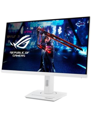 Asus ROG Strix XG27ACS-W 27" Fast IPS QHD 180Hz FreeSync/G-Sync Compatible Blanco