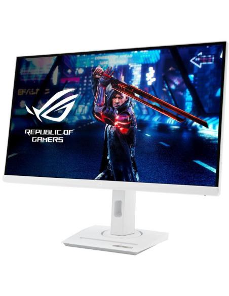 Asus ROG Strix XG27ACS-W 27" Fast IPS QHD 180Hz FreeSync/G-Sync Compatible Blanco