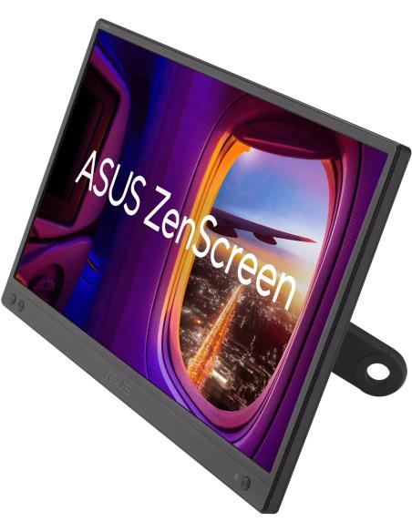 Monitor Asus Zenscreen MB166CR