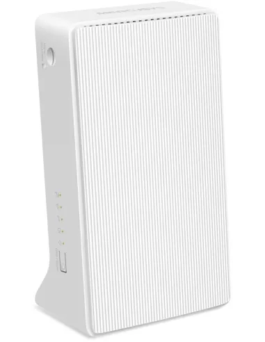 Mercusys MB112-4G Router Inalámbrico 4G LTE 300Mbps Blanco