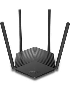 Mercusys MR60X Router Wi-Fi 6 AX1500 Negro-1368714