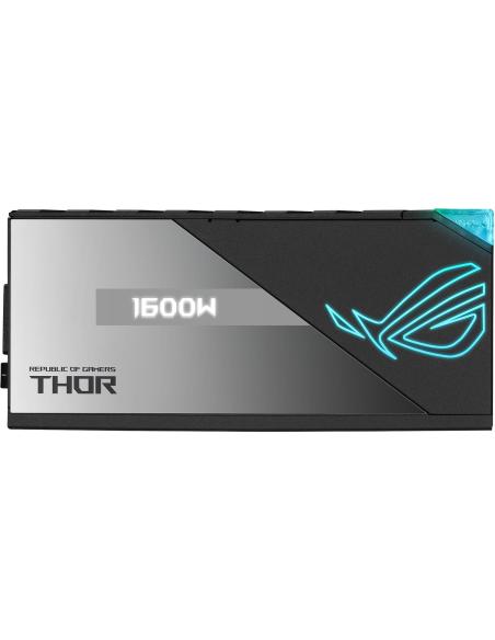 Asus ROG Thor 1600T Gaming 1600W 80 Plus Titanium Modular