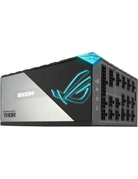 Asus ROG Thor 1600T Gaming 1600W 80 Plus Titanium Modular
