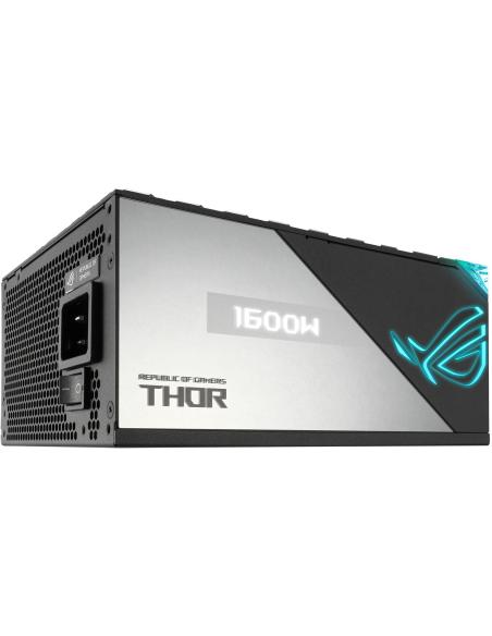 Asus ROG Thor 1600T Gaming 1600W 80 Plus Titanium Modular
